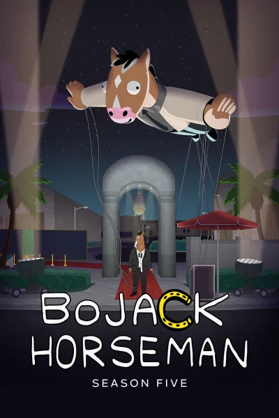 Phim BoJack Horseman (Phần 5)